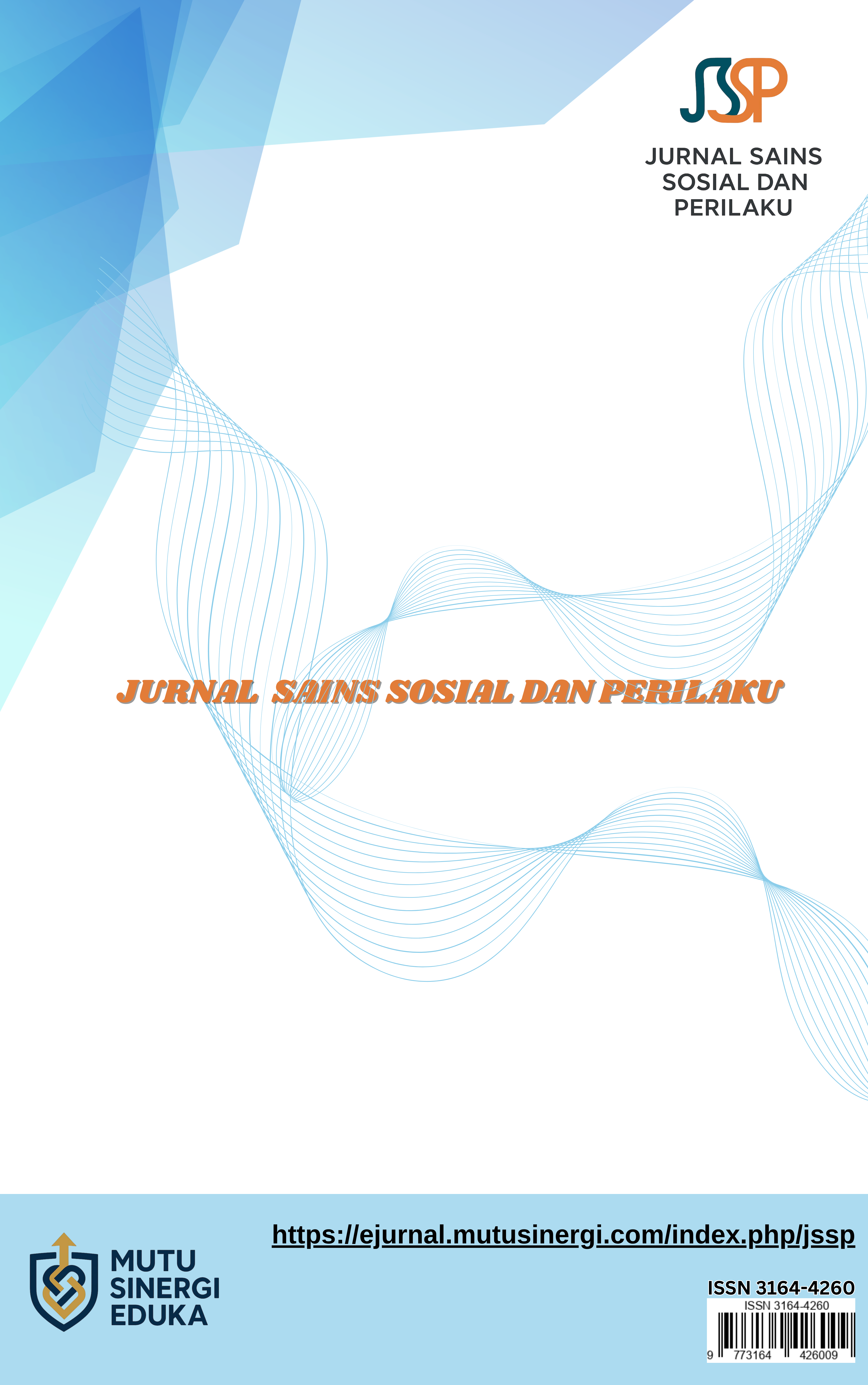 Jurnal Sains Sosial dan Perilaku